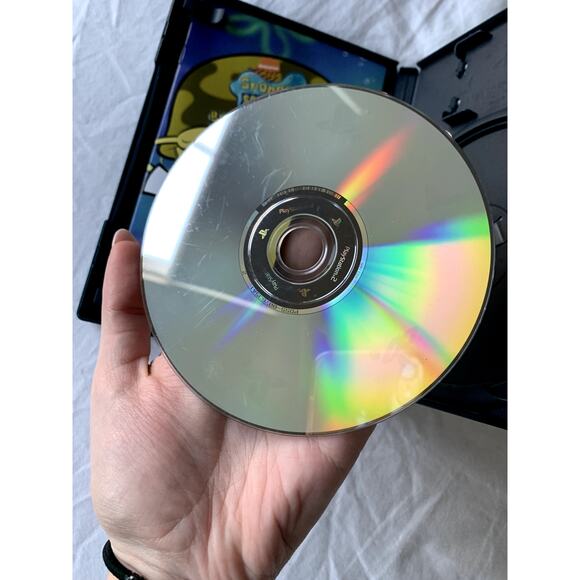 Spongebob Squarepants Battle for Bikini Bottom Playstation 2 Complete - Picture 3 of 3